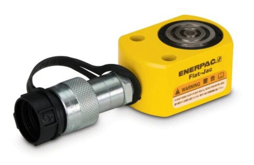 Rsm-100 - Cilindro Hidráulico 10 Ton Simple Acción - Enerpac