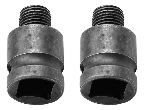 2x Adaptador De Mandril De 1/2 '' Para