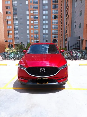 Mazda CX-5 2.5 Grand Touring Camioneta