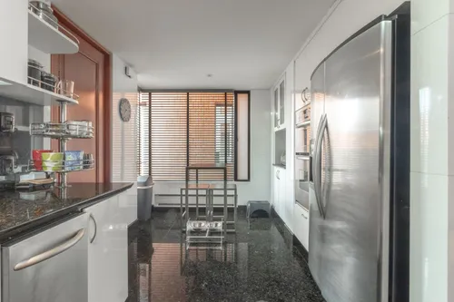 Apartamento En Venta En Bosque De Pinos I. Cod V17142