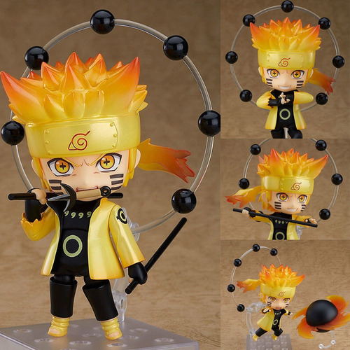 Nendoroid 1273 Naruto Uzumaki Sage Of The Six Paths Ver