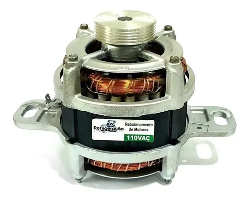 comprar Motor Eletrico Lavadora Electrolux Lt13b Lte12 110v \u002F60hz