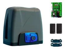 Comprar Motor Portão Eletrônico De Correr Rossi Dz Nano Vip Rápido