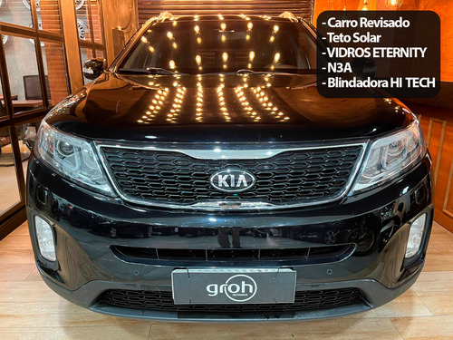 Kia Sorento SORENTO 3.5 V6 24V 4X4 AUT.