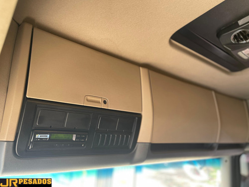 Scania R620 Streamline V8 Ano 2015 Automático Completo 6x2