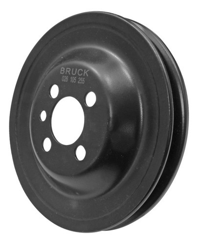 Polea Cigueñal Damper Combi 1.8 1994 1995 1996 Sin Aire A/c