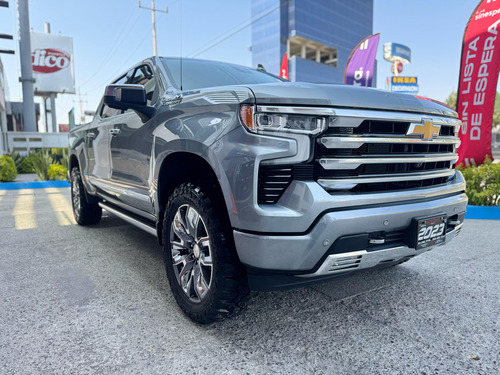 Chevrolet CHEYENE HIGH COUNTRY PLATA 2023