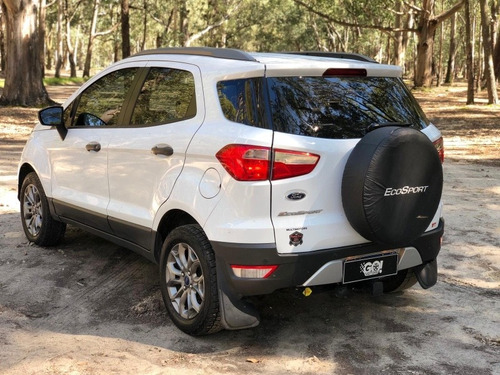 Ford Ecosport 1.6 Freestyle 110cv 4x2 2017