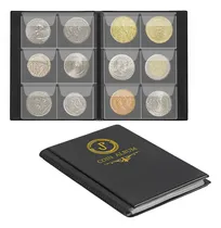 Comprar Álbum De Monedas Uncle Paul, Soporte Para Monedas, Libro De