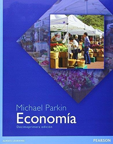 Economia - 11 Ed.-parkin, Michael-pearson