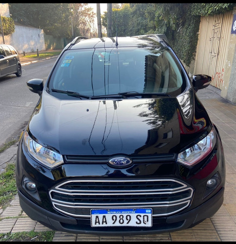 Imagen 2 de 10 de Ford Ecosport 2017 1.6 Se 110cv 4x2