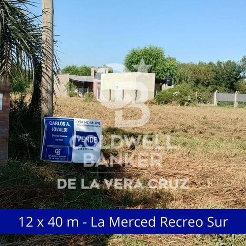 Terreno En  Venta En Loteo La Merced