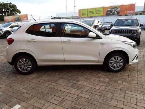 Fiat Argo 1.0 Firefly Flex Drive Manual