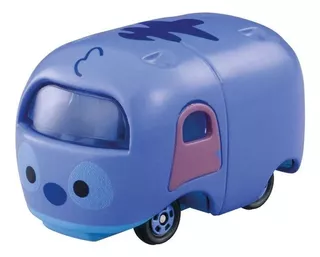 Carrinho Disney Tsum Tsum Die Cast Little Stitch - Candide