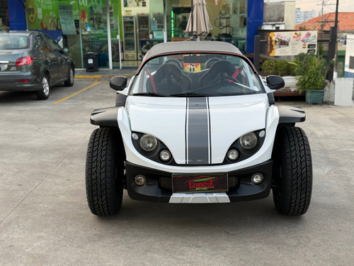 Super Buggy Wake Way 2015 1.6 Flex Novíssimo