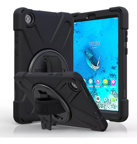 Funda Antigolpes Compatible Con Lenovo Tab M8 4rd Gen. 2023