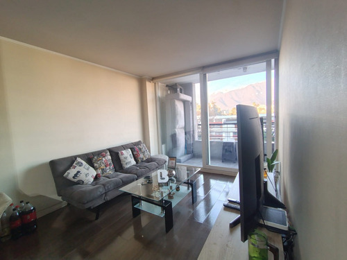 Vende Departamento 74m2 2d/2b/1e/1b Alcalde Jorge Monckeberg