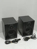 Comprar M-audio Bx5a Par De Monitores De Estudio Amplificados Pc