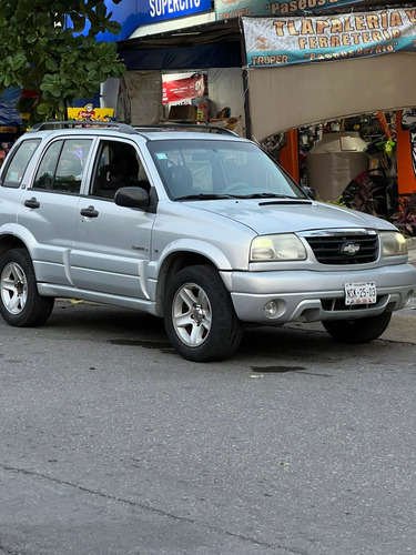 Chevrolet Tracker A Cd Suv Aa Ee 4x2 Mt