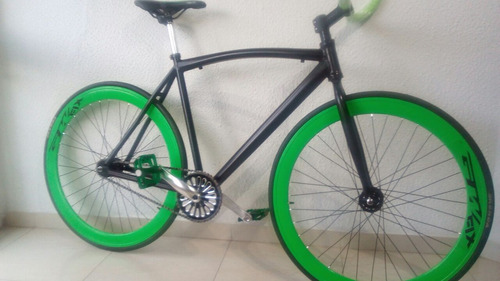 Bicicleta Fixed