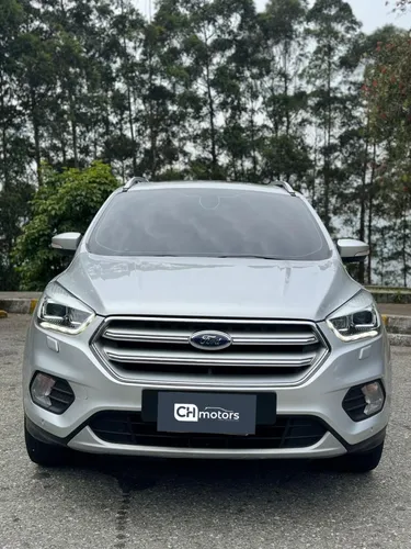Ford Escape 2.0 Titanium 4x2