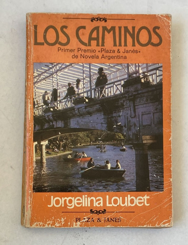 Jorgelina Loubet Los Caminos