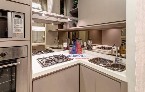 Imagem 2 de 30 de Apartamento Com 3 Dormitórios À Venda, 89 M² Por R$ 750.000,00 - Jardim São Paulo - Americana/sp - Ap1871