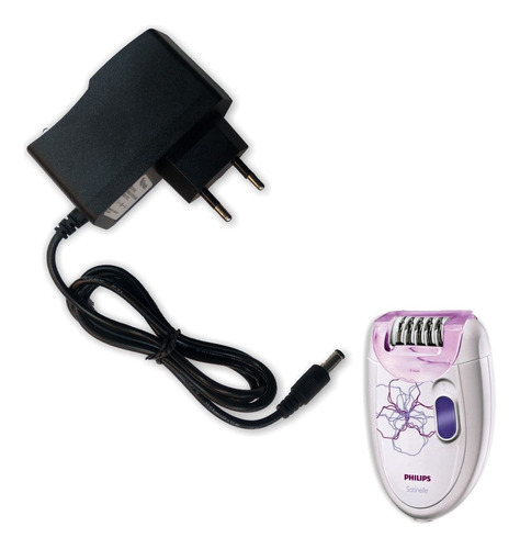 Fonte Para Depilador Philips Satinelle Hp6401 Bivolt R1027