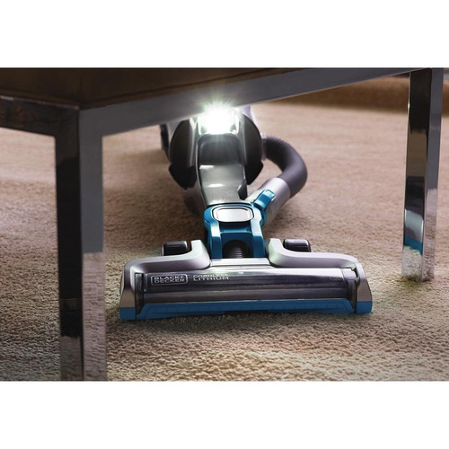 Negro + Decker Powerseries Pro Inalámbrico De Litio 2en1 Vac