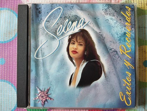 Selena Cd Exitos Y Recuerdos V (Usado)