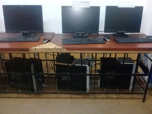 Imagen 3 de 10 de Cpu Completas Lista Para Usar
