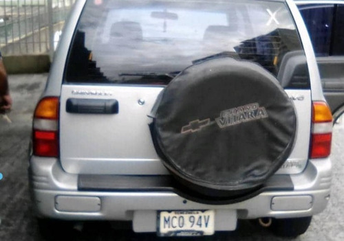 Imagen 5 de 8 de Chevrolet Grand Vitara