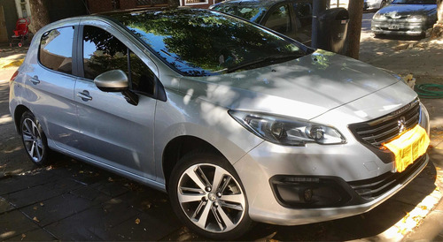 Peugeot 308 1.6 Feline Thp 163cv 2017