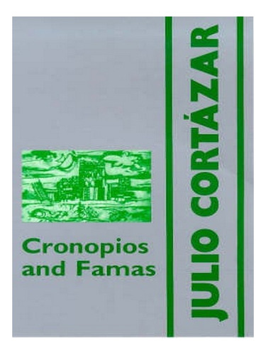 Cronopios And Famas (paperback) - Julio Cortazar. Ew03