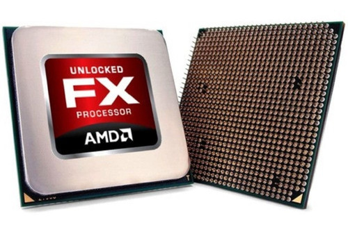 Processador Amd Fx 6300 Black Edition 6 Núcleos 3.5ghz 8 Mb