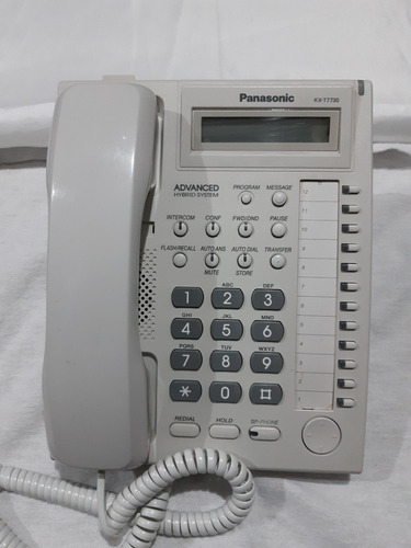 Teléfono Panasonic Kx-t7730 Muy Buen Estado