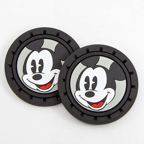 Par Porta Vaso Mickey Mouse Vw Up 2015