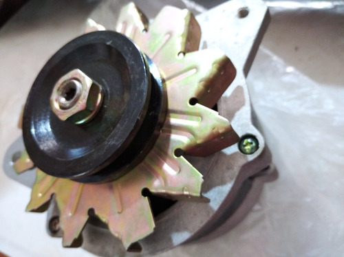 Alternador Toyota Samuray ,machito Curvo, 14130/a-162