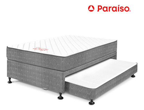 Cama Paraíso Divan Estandar 2plz