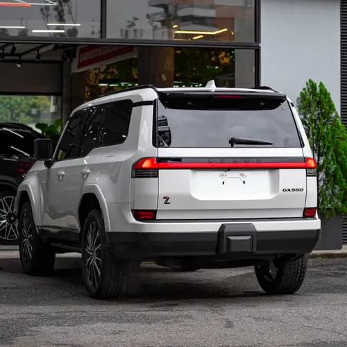 Lexus Gx550 Luxury + 2025