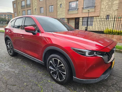 Mazda CX-5 2.5 Grand Touring Lx Station Wagon