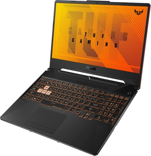 Notebook Asus Tuf Gaming 15.6 I5 8gb 256gb Gtx 1650 Ti Fhd