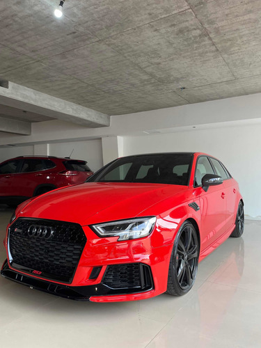 Imagen 2 de 25 de Audi Rs3 2019 2.5 Sedan 400cv Kit Abt