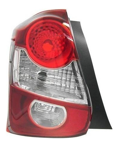 Faro Trasero Toyota Etios Cross 2013 En Adelante 5p Dcho