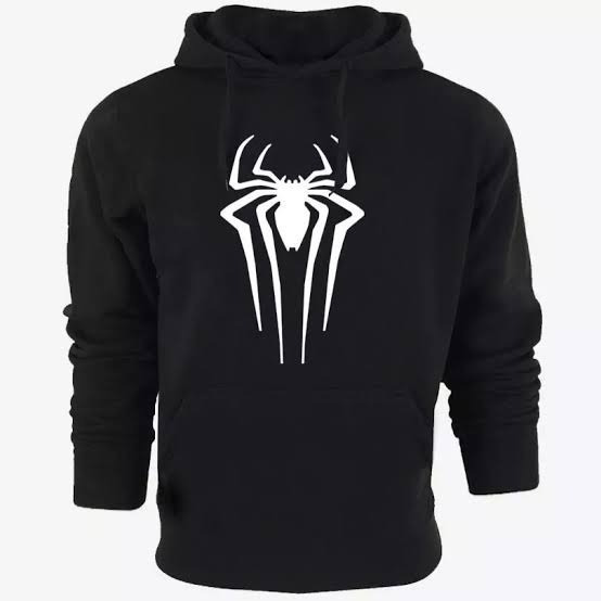 blusa de frio homem aranha