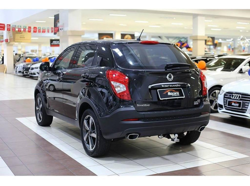 Ssangyong Korando 2.2 Awd Diesel
