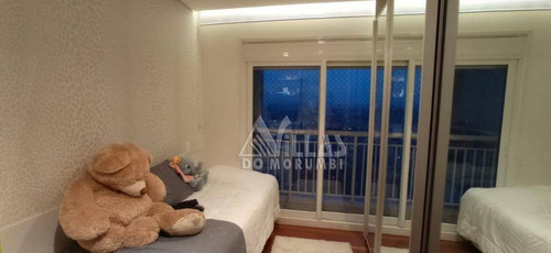 Imagem 23 de 26 de Cobertura Com 4 Dormitórios À Venda, 283 M² Por R$ 2.800.000,00 - Vila Suzana - São Paulo/sp - Co0073