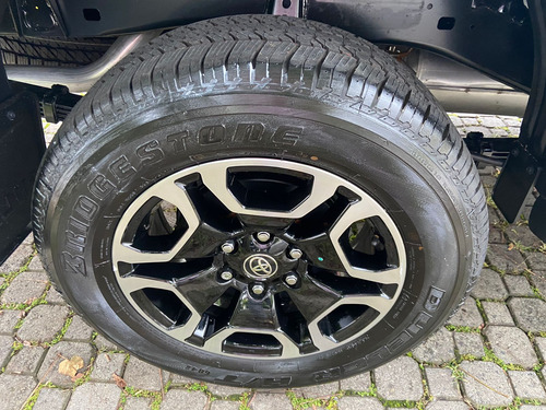 Toyota Hilux 2.8 Tdi Srx Cab. Dupla 4x4 Aut. 4p