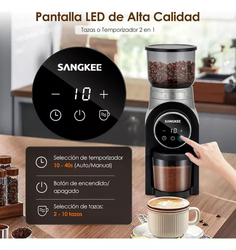 Cafetera portátil clásica, cafetera exprés 2 en 1, compatible con cápsulas  y café molido manual, mini cafetera de prensa manual para cocina, viajes