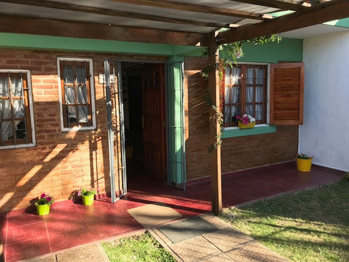 Alquilo Duplex 3 Dormitorios A 50 M De Av. Ohiggins,
